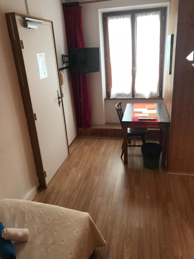 Etoile Alsacienne Hotel Lapoutroie Buitenkant foto