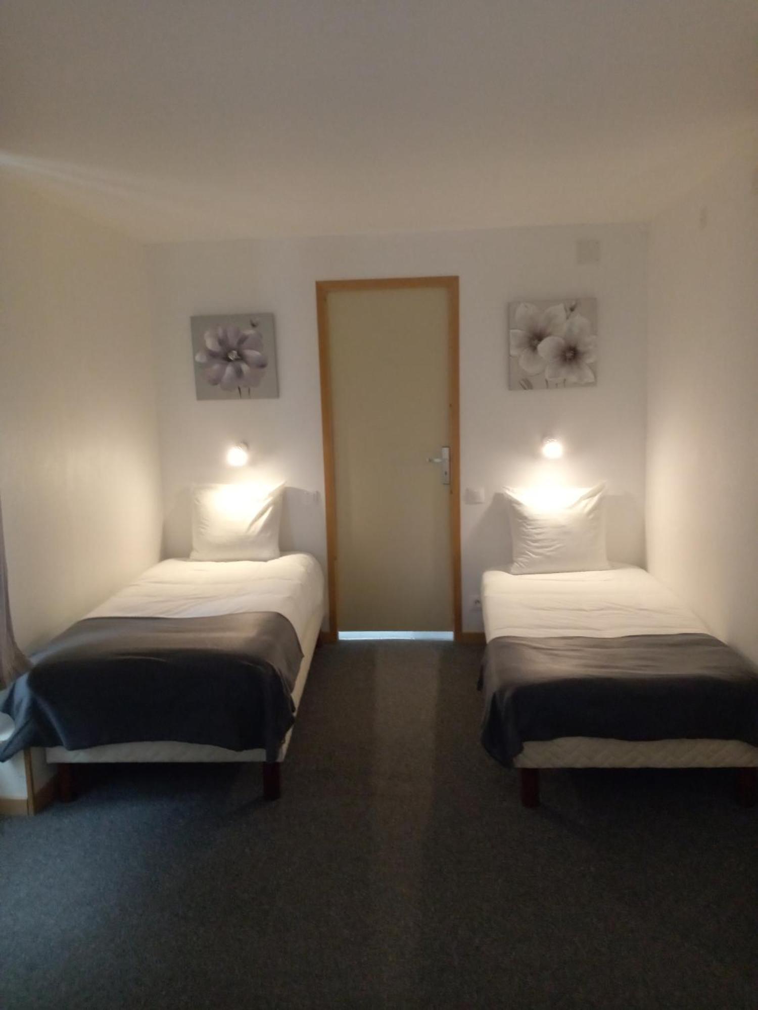 Etoile Alsacienne Hotel Lapoutroie Buitenkant foto