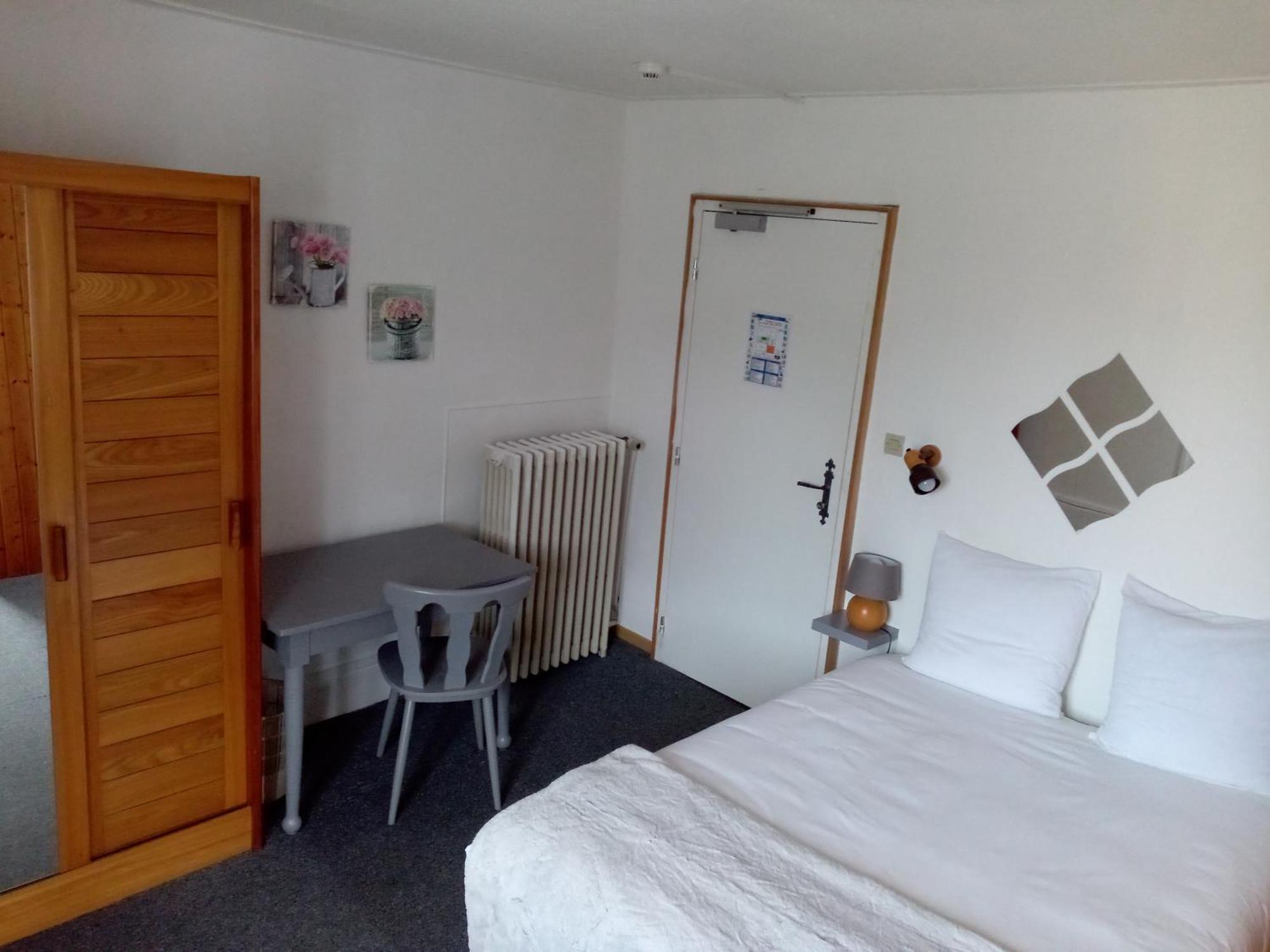 Etoile Alsacienne Hotel Lapoutroie Buitenkant foto