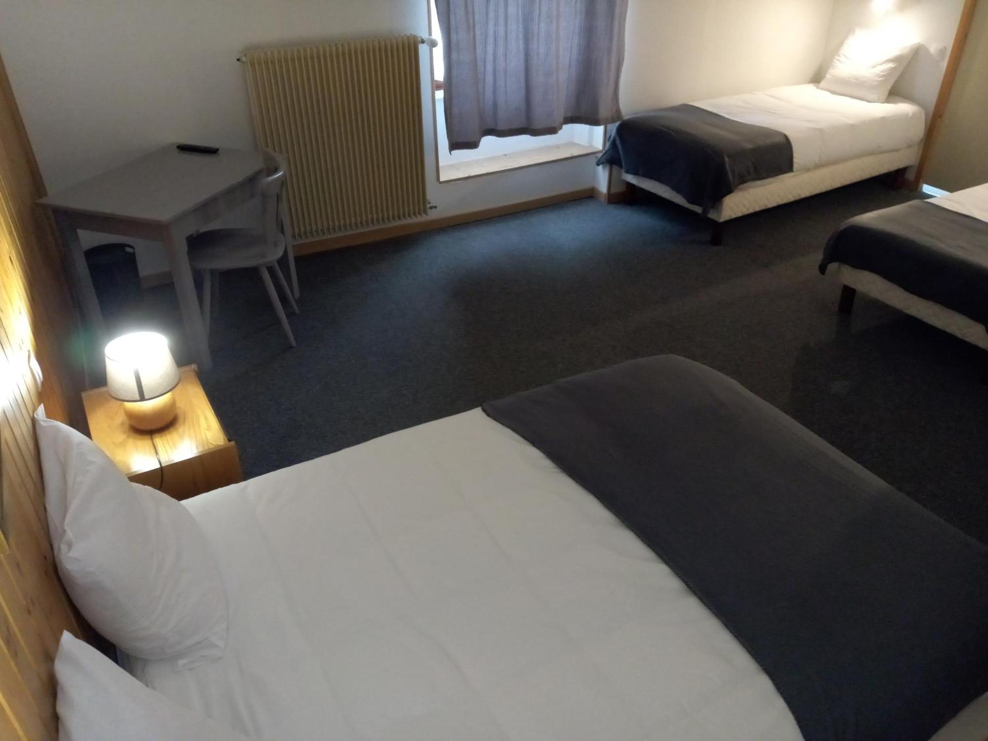 Etoile Alsacienne Hotel Lapoutroie Buitenkant foto