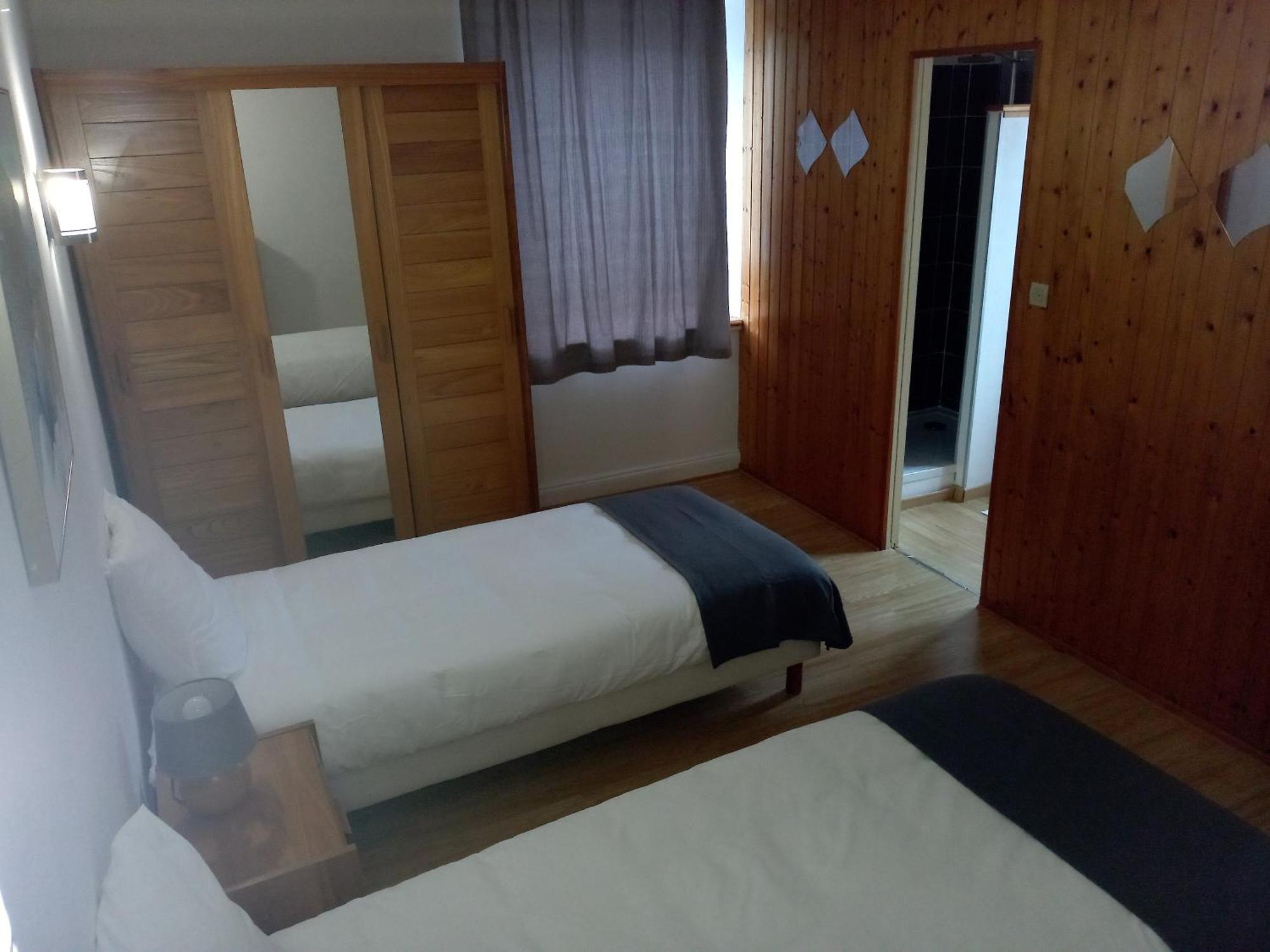 Etoile Alsacienne Hotel Lapoutroie Buitenkant foto